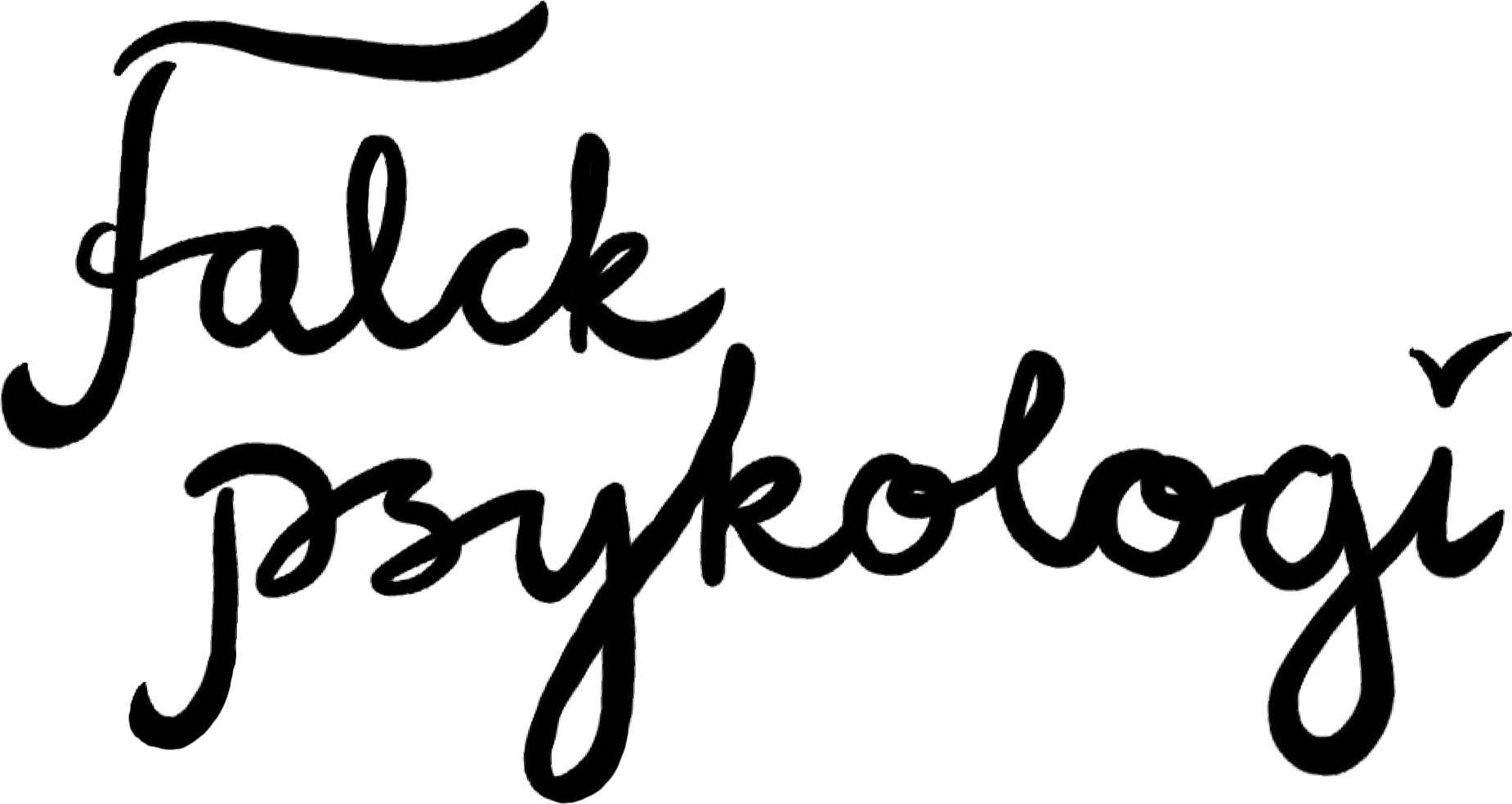 Falck Psykologi & Handledare logotype